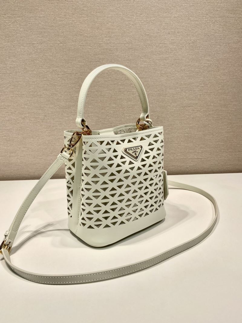 Pra*a bucket bags